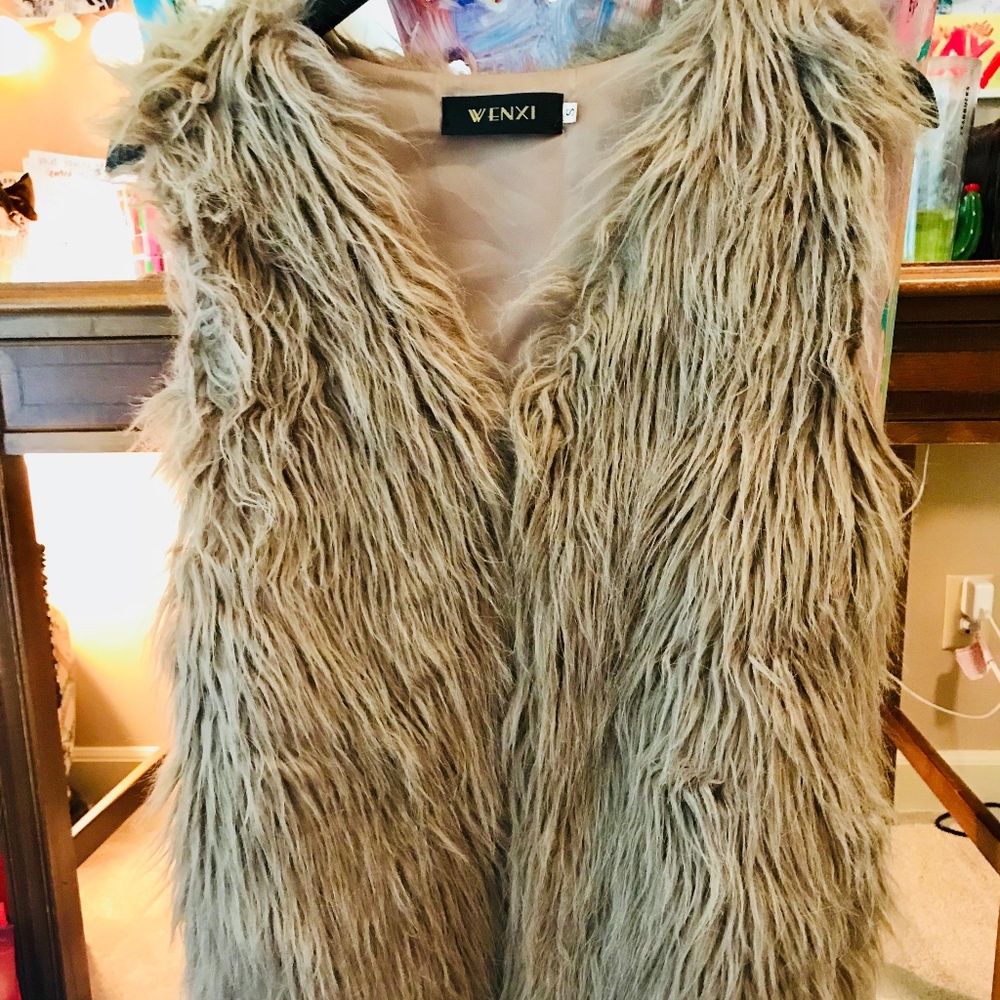 Amazing Vintage Vest